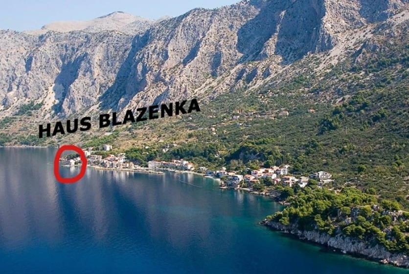 Apartman Blazenka ドラスニセ エクステリア 写真